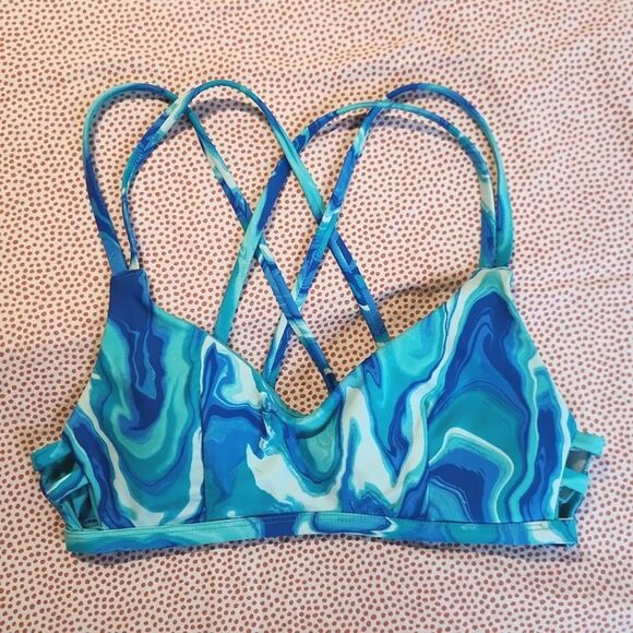 Hurley Swimsuit Top - Picture 1 of 4